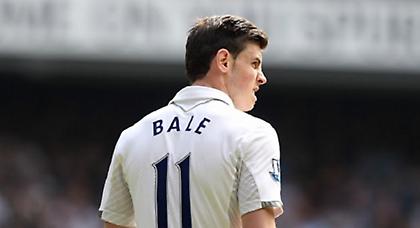 Το πήρε πάνω του ο Πέρεθ για Μπέιλ