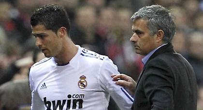 Τα μάζεψε ο Μουρίνιο για Ρονάλντο
