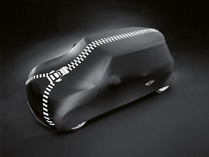 Νέο Mini στην επέτειο γενεθλίων του κατασκευαστή του