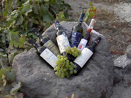 Προώθηση ελληνικών κρασιών σε τρίτες χώρες