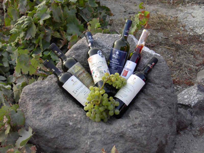 Προώθηση ελληνικών κρασιών σε τρίτες χώρες