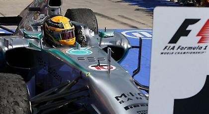 «Δεν ευνοήθηκε η Mercedes από την αλλαγή»