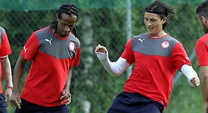 Περί Σαλίνο, Φέϊσα και Χολέμπας…