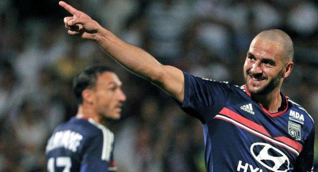 Τέλος από τη Λιόν ο Λισάντρο