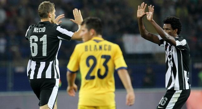 Δυνατός και μακριά απ’ την Τούμπα