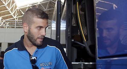 Εκτός Εθνικής ο Παππάς