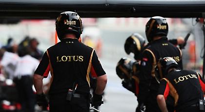 «Δεν χρωστάει η Lotus»