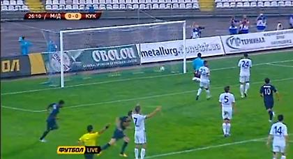 Γκολ… αλητεία! (video)