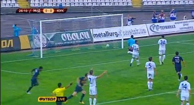 Γκολ… αλητεία! (video)