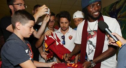 Επίσημα στη Ρόμα ο Ζερβίνιο