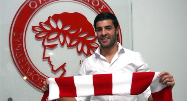 Ανακοίνωσε Τόρες!