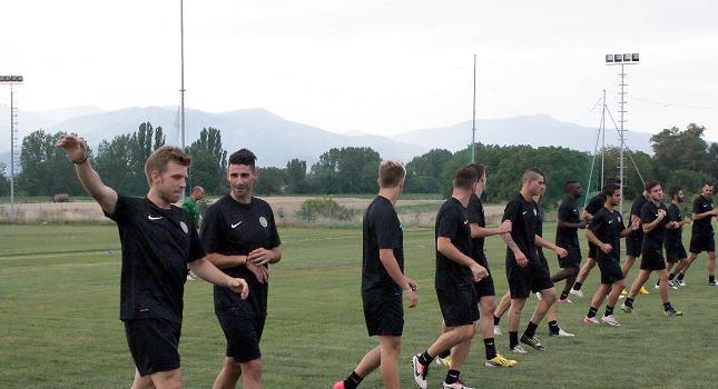 Ισοπαλία στην Κομοτηνή