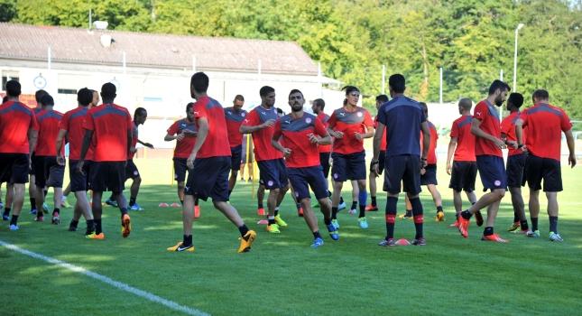 Αποθεραπεία και προετοιμασία για Βαλένθια