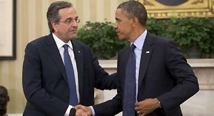 Στο πλευρό της Ελλάδας ο Μπαράκ Ομπάμα