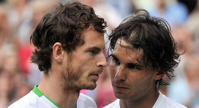 Κύριος ο Ναδάλ, έξω ο Μάρεϊ!