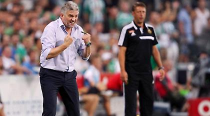 Τσιώλης: «Πέρασε η ομάδα που σκόραρε»