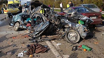 Λιγότερα θύματα στην άσφαλτο τον Ιούλιο στη Δυτική Ελλάδα
