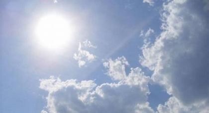 Ανεβαίνει ο υδράργυρος - Μικρή εξασθένιση των βοριάδων στο Αιγαίο