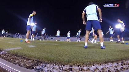 Επίδειξη τίκι-τάκα (video)