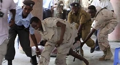 Συνετρίβη μεταγωγικό στη Σομαλία