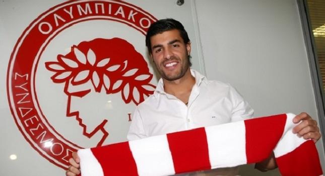 «Ομάδα θρύλος ο Ολυμπιακός»