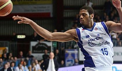 Μπρουκς στην Καζέρτα