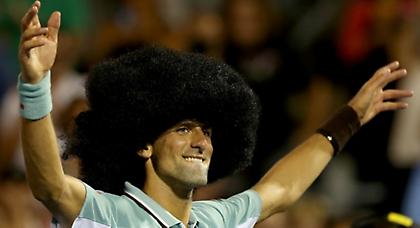 Χορευταράς με τα όλα του ο Τζόκοβιτς (video)