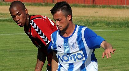 Στην Ίρντινγκεν ο Παππάς