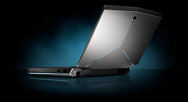 H Alienware παρουσίασε νέα σειρά gaming laptops