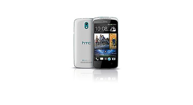 Παρουσιάστηκε το HTC Desire 500