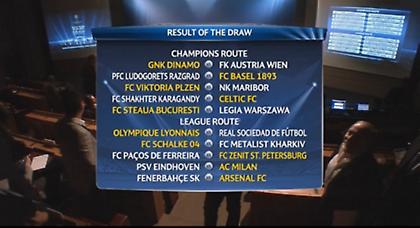 Λέτε να συναντήσει την πρωην;