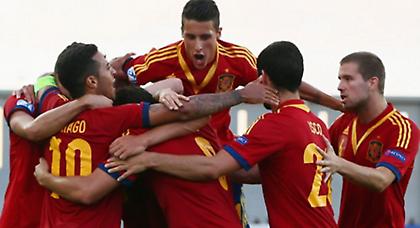 Τόπο στα νιάτα από Ντελ Μπόσκε