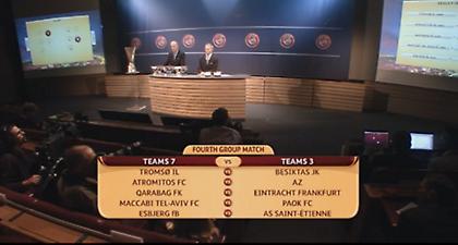 Στους ομίλους και οι δύο!