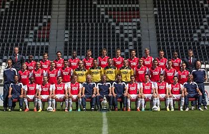 Το προφίλ της Άλκμααρ