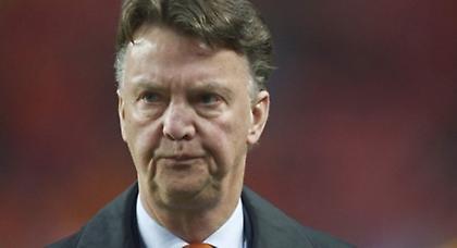 Ο Φαν Χαάλ... προειδοποιεί τον Σνάιντερ