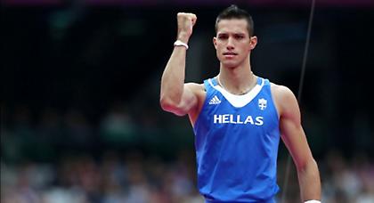 Έναρξη με… την ελπίδα για μετάλλιο