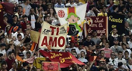 Τα… αποκαλυπτήρια της Ρόμα