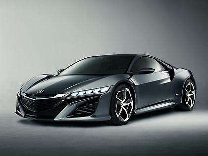 Το Civic Tourer πρωταγωνιστής της Honda στη Φρανκφούρτη