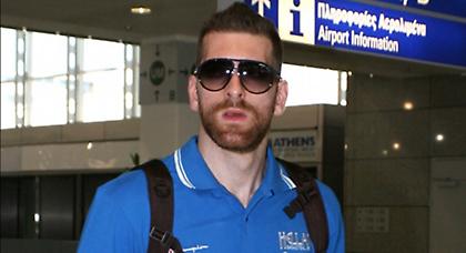 Κάταγμα στη μύτη ο Καϊμακόγλου