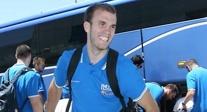 Ενθουσιασμένος ο Καλάθης