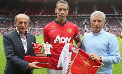 «Χάλασε» το… πάρτι του Ρίο η Σεβίλλη