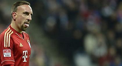 Ριμπερί, ο «μάγος»! (video)