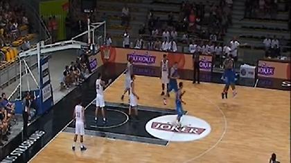 Το buzzer-beater του Πρίντεζη. Και όχι μόνο (video)