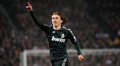 Ετοιμάζεται για Μόντριτς