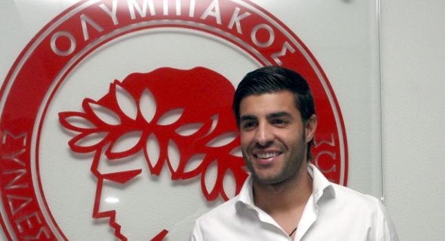 «Μεγαλύτερος από ό,τι νόμιζα ο Ολυμπιακός»