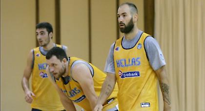 Επιστρέφει στην Ελλάδα ο Σπανούλης