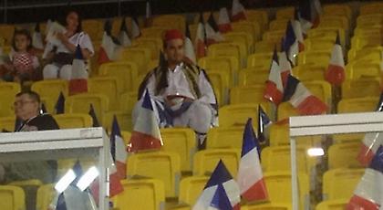 Ένας… τσολιάς για την Εθνική