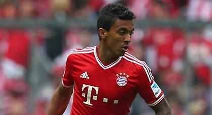 Συμφώνησε για Λουίς Γκουστάβο η Άρσεναλ