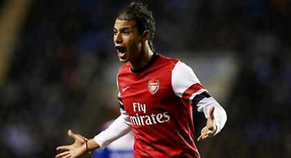 Στην Κρίσταλ Πάλας ο Σαμάκ