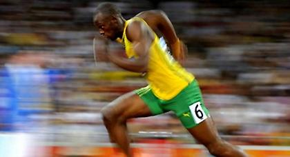 Ο Μπολτ και οι υπόλοιποι